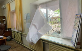 Оккупанты обстреляли филиал «Николаевоблэнерго»: в помещении были люди