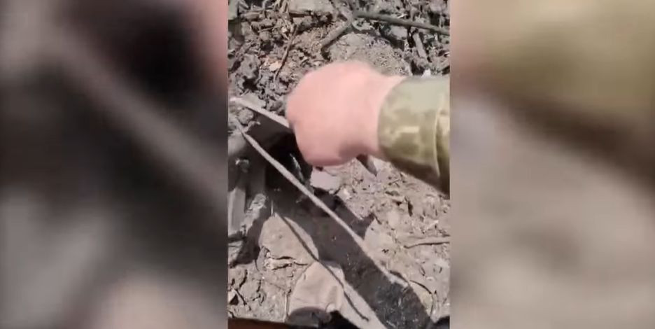 Пограничники показали последствия обстрела Сумской области, видео