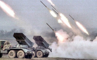 Оккупанты непрерывно бьют по Луганской области: ожидается наступление