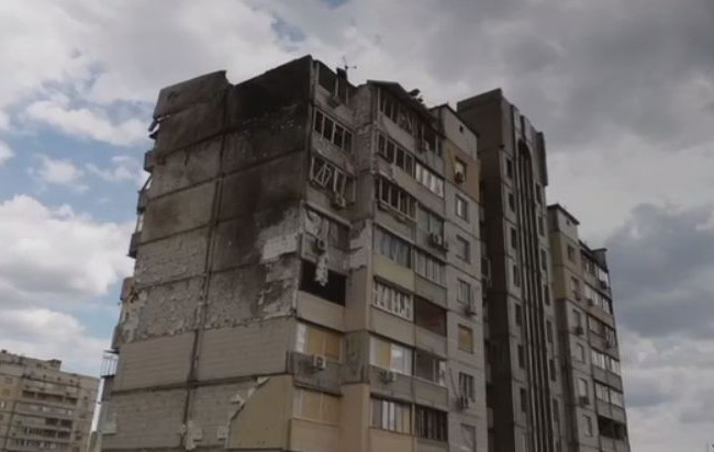 Кличко сообщил, сколько домов в Киеве было повреждено из-за обстрелов