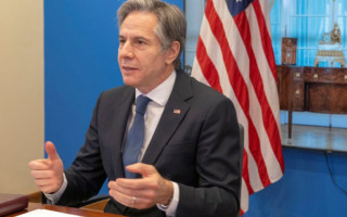 Энтони Блинкен подчеркнул единство США и Украины