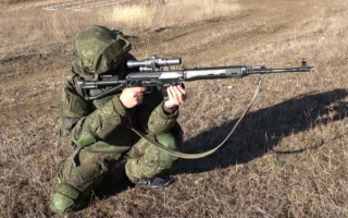 В ходе спецоперации СБУ под Харьковом захвачены 11 вражеских снайперов