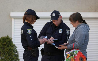 Полиция собирает факты сексуального насилия от оккупантов в Киевской области