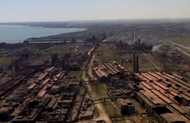 Оккупанты возобновили штурм «Азовстали», — советник мэра