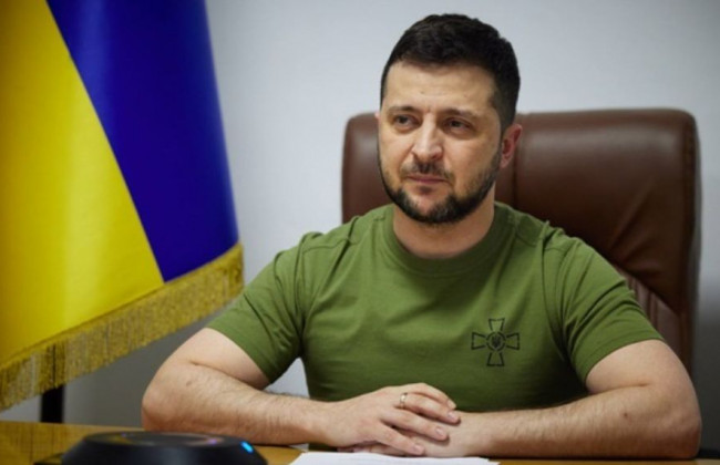 «Исторический шаг», – Зеленский отреагировал на подписание Байденом закона о ленд-лизе