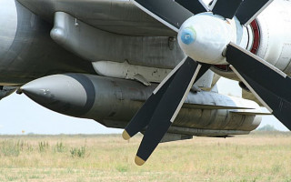 Оккупанты впервые обстреляли Украину советскими ракетами Х-22 — источник