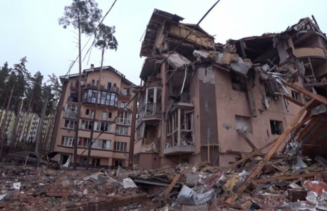 Кабмін удосконалив механізм збору та обробки інформації щодо нерухомості, пошкодженої та знищеної через війну