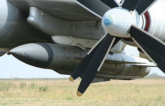 Оккупанты впервые обстреляли Украину советскими ракетами Х-22 — источник