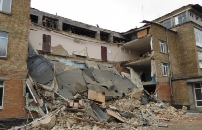 В Минобразования сообщили, сколько учебных заведений обстреляли оккупанты