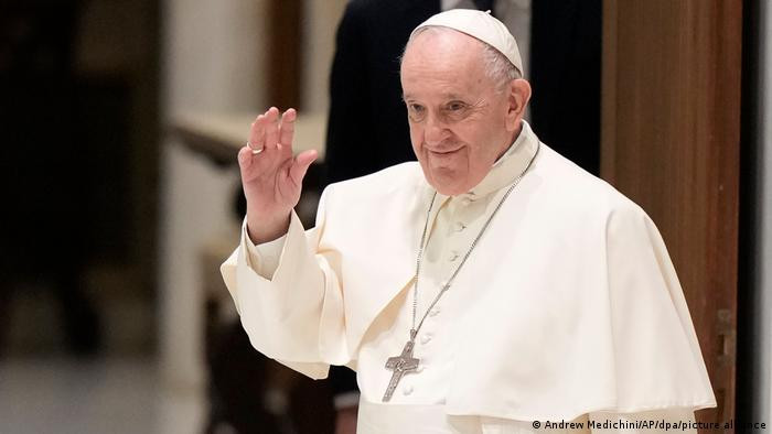 В Ватикане выбирают время для визита Папы Римского в Украину
