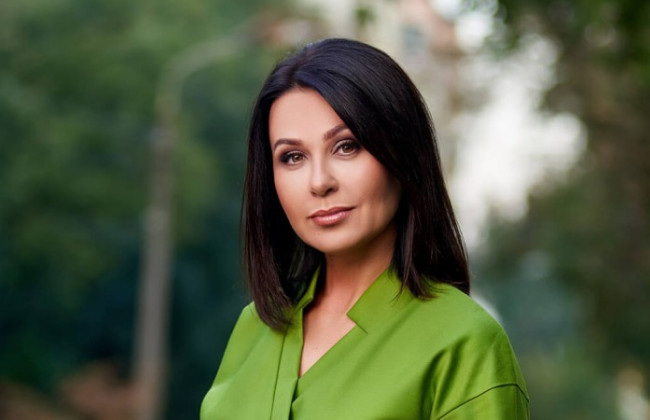 На известную украинскую телеведущую напали в Берлине: что известно