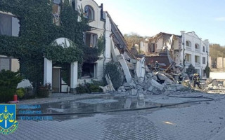 Ракетные обстрелы побережья Одессы: начато досудебное расследование