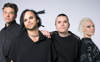 Известная группа The Rasmus спела на украинском, видео