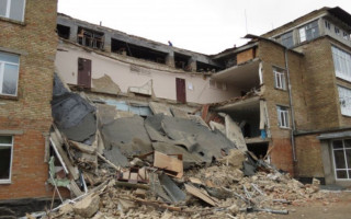 В Минобразования сообщили, сколько учебных заведений обстреляли оккупанты