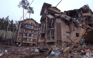 Кабмін удосконалив механізм збору та обробки інформації щодо нерухомості, пошкодженої та знищеної через війну