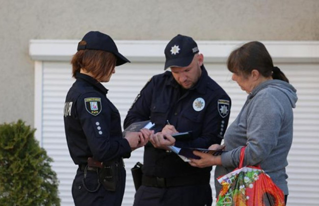 Полиция собирает факты сексуального насилия от оккупантов в Киевской области