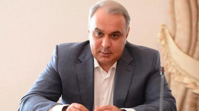 Экс-нардеп Давид Жвания погиб во время обстрела — Антон Геращенко