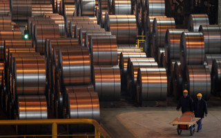 США встановили річний безмитний режим для української сталі