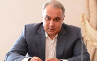 Экс-нардеп Давид Жвания погиб во время обстрела — Антон Геращенко