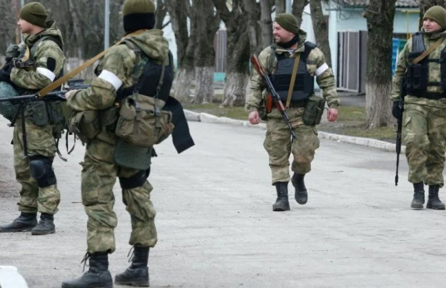 «Вихід один – або 200-й, або 300-й»: окупанти скаржаться на масові втрати, аудіо