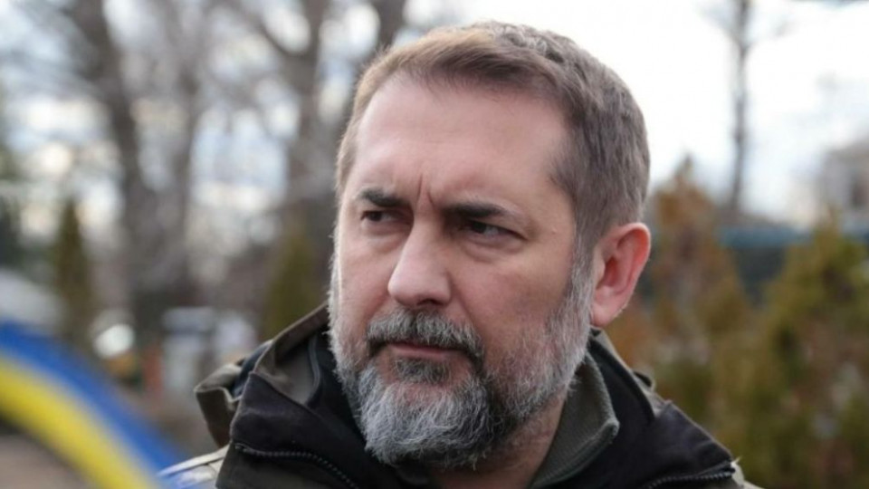 Сергей Гайдай назвал Луганскую область «вторым Мариуполем»