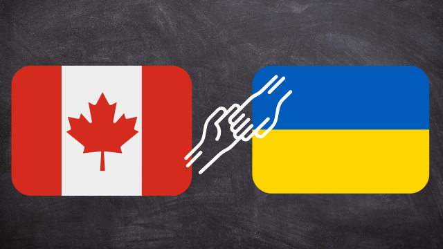 Канада планирует передать Украине арестованные активы РФ