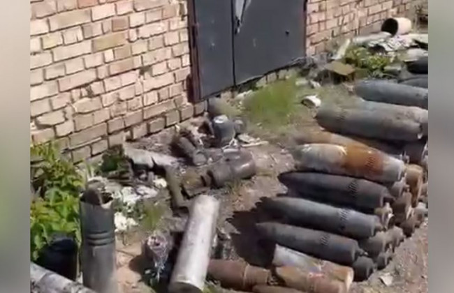 Мэр Ирпеня сообщил ситуацию с разминированием города, видео