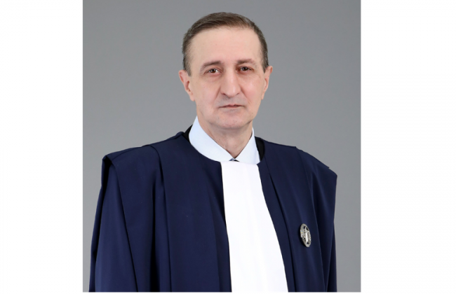 Повноваження голови Вищого антикорсуду здійснюватиме Олег Павлишин