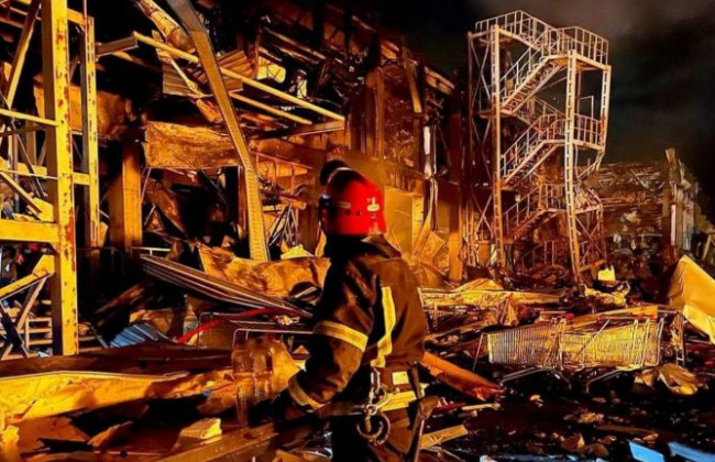 Ракетные удары по Одессе: появились подробности, видео и фото