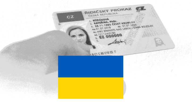 Влада Чехії оприлюднила корисну інформацію для українських водіїв