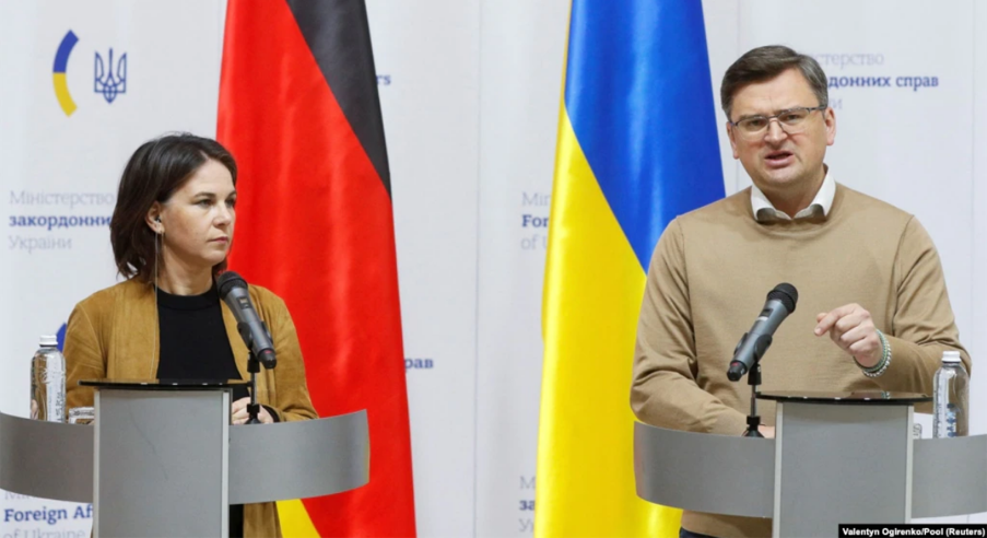 Мы настаиваем на полном членстве Украины в ЕС – глава МИД Германии