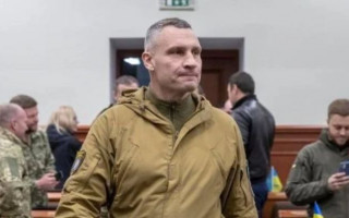 Кличко считает, что вероятность ракетных ударов по Киеву остается