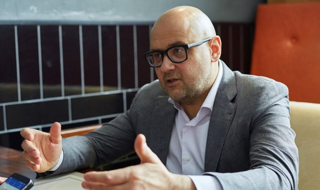 Дмитрий Святаш стал фигурантом уголовного дела по статье «госизмена»