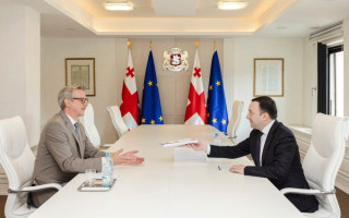 Грузия сдала вторую часть опросника на вступление в ЕС вслед за Украиной