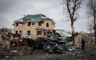 В Киевской области оккупанты разрушили более 4000 жилых домов, — глава ОВА