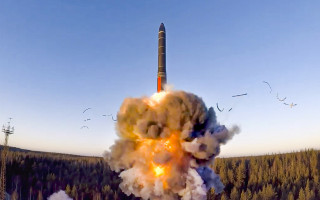 Развязанная РФ война в Украине выпустила на волю «ядерных джиннов из бутылок», — The Wall Street Journal