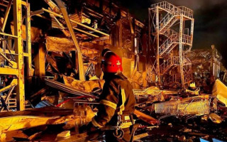 Ракетные удары по Одессе: появились подробности, видео и фото