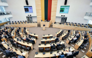 Литва признала действия России геноцидом украинского народа