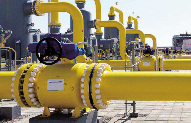 Україна припиняє транзит газу через ГВС «Сохранівка»