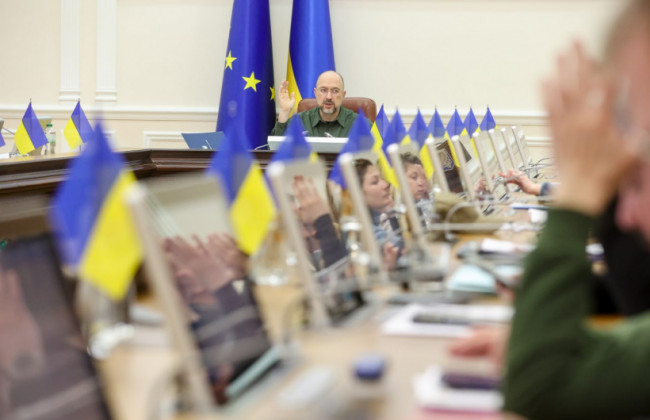 Уряд подасть до Верховної Ради законопроекти, які передбачають мораторій на підвищення тарифів