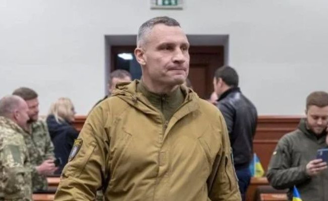 Кличко считает, что вероятность ракетных ударов по Киеву остается