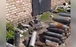 Мэр Ирпеня сообщил ситуацию с разминированием города, видео