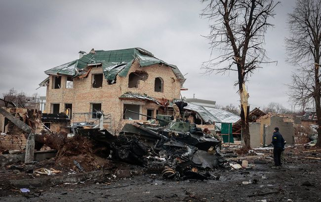 В Киевской области оккупанты разрушили более 4000 жилых домов, — глава ОВА