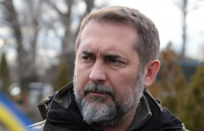 Сергей Гайдай назвал Луганскую область «вторым Мариуполем»