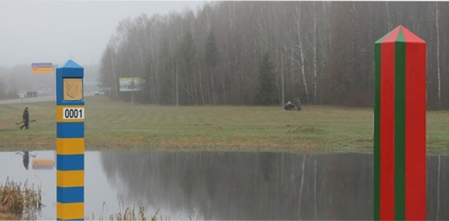 Беларусь разворачивает «силы спецопераций» на границе с Украиной