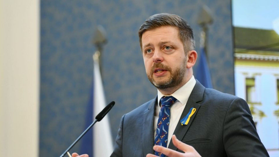 МВД Чешской республики собирается ужесточить паспортный контроль для беженцев из Украины