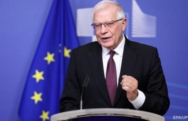 Защищать Украину — значит защищать международный порядок, иначе будет закон джунглей, — Боррель