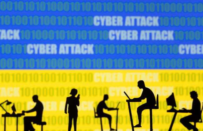 Илон Маск сообщил о российских хакерских атаках на Starlink