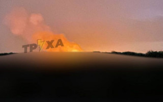 Под Харьковом произошел взрыв: что известно