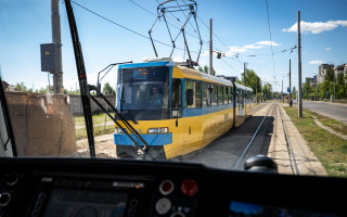КМДА закликає киян за можливості не пересуватися на приватному авто